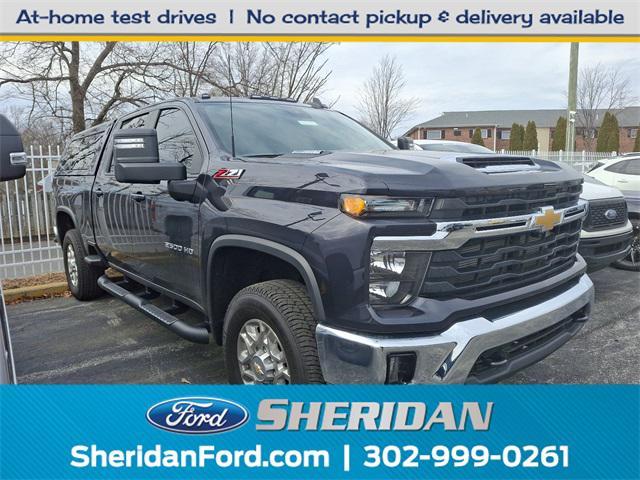 used 2024 Chevrolet Silverado 2500 car, priced at $64,960