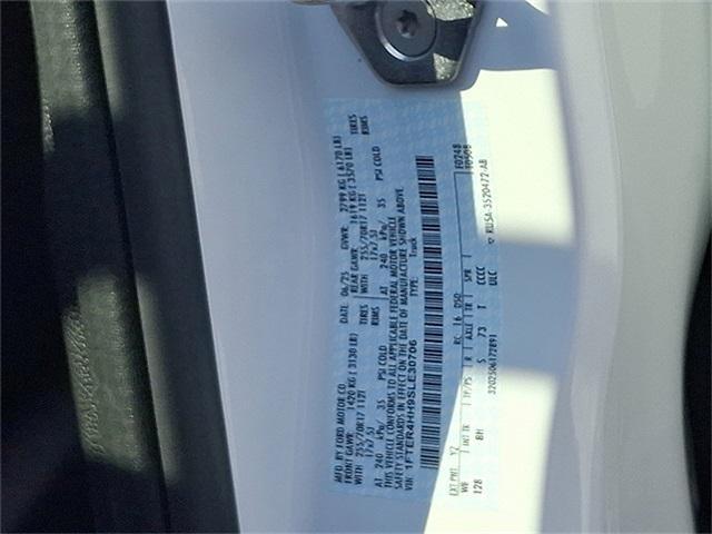 new 2025 Ford Ranger car, priced at $40,217