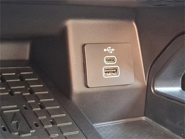 new 2025 Ford Ranger car, priced at $40,217