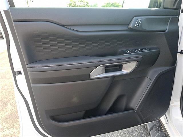 new 2025 Ford Ranger car, priced at $40,217