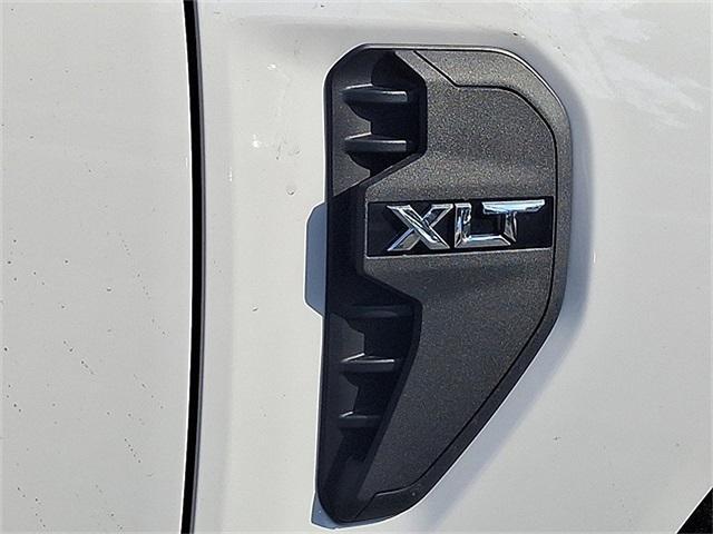 new 2025 Ford Ranger car, priced at $40,217