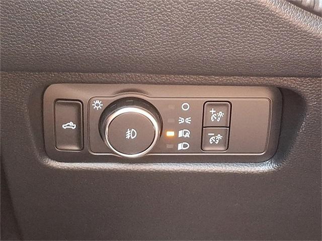 new 2025 Ford Ranger car, priced at $40,217