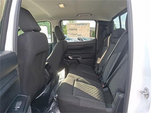 new 2025 Ford Ranger car, priced at $40,217