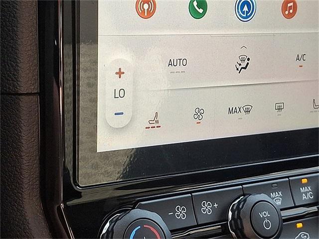 new 2025 Ford Ranger car, priced at $40,217