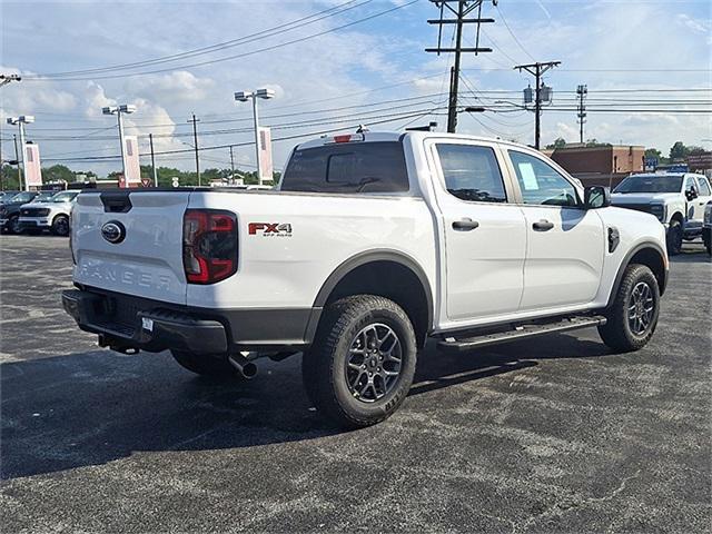new 2025 Ford Ranger car, priced at $40,217