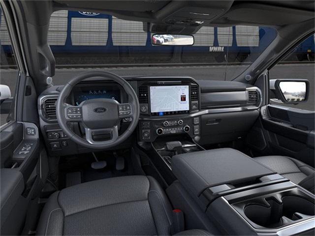 new 2025 Ford F-150 car, priced at $75,605