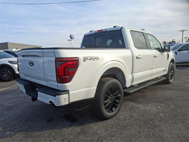 new 2025 Ford F-150 car, priced at $78,105