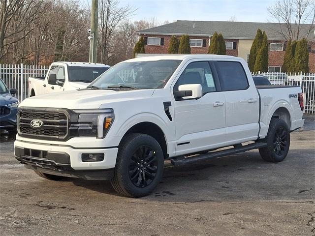 new 2025 Ford F-150 car, priced at $78,105