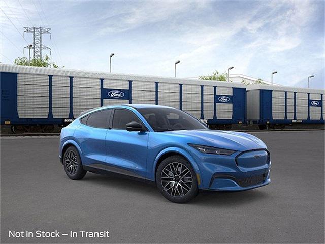 new 2025 Ford Mustang Mach-E car, priced at $46,573
