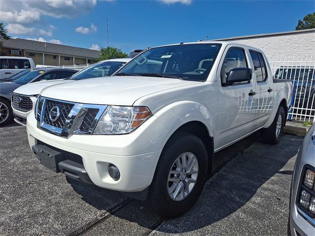 used 2019 Nissan Frontier car, priced at $24,669