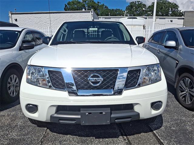 used 2019 Nissan Frontier car, priced at $24,669