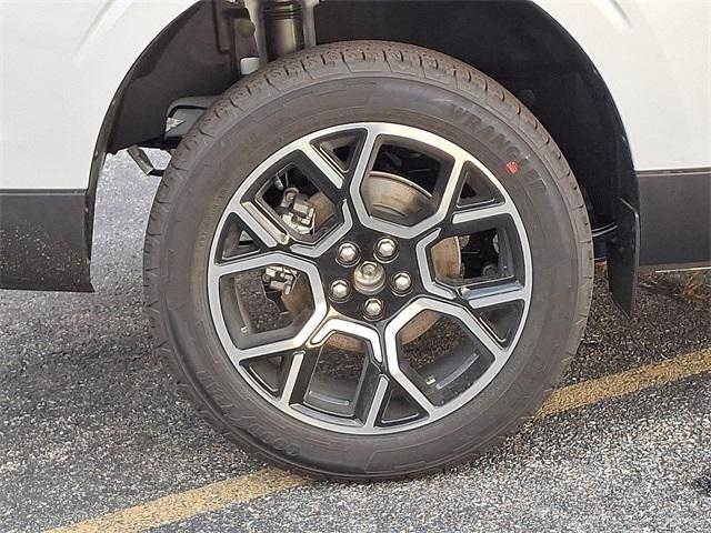 new 2025 Ford Maverick car, priced at $39,819