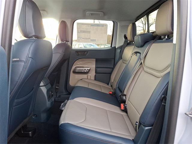 new 2025 Ford Maverick car, priced at $39,819