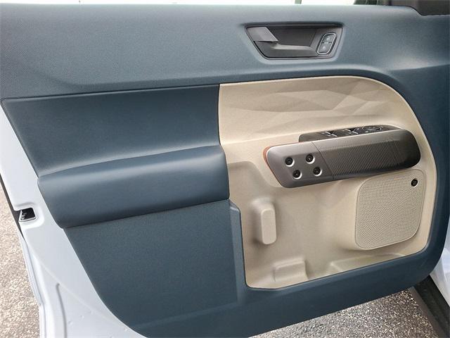 new 2025 Ford Maverick car, priced at $39,819