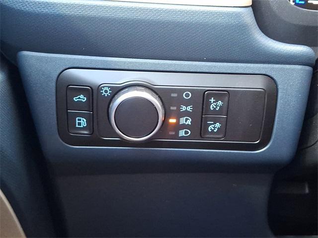 new 2025 Ford Maverick car, priced at $39,819