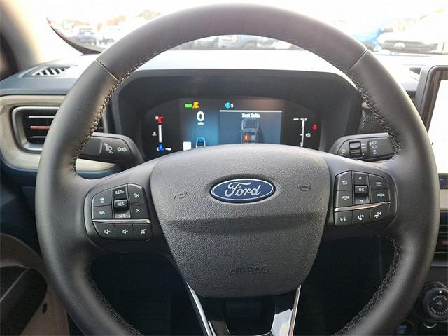 new 2025 Ford Maverick car, priced at $39,819