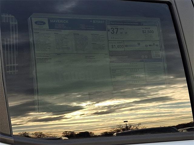 new 2025 Ford Maverick car, priced at $39,819