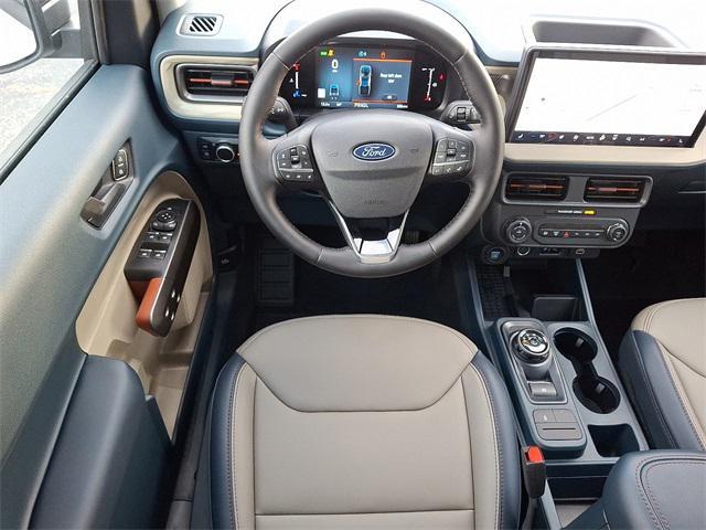 new 2025 Ford Maverick car, priced at $39,819