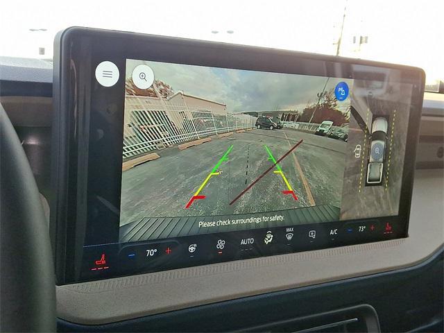 new 2025 Ford Maverick car, priced at $39,819