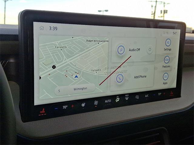 new 2025 Ford Maverick car, priced at $39,819