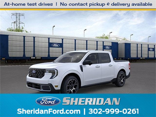 new 2025 Ford Maverick car, priced at $39,425
