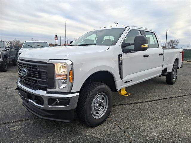 new 2024 Ford F-350 car, priced at $63,660