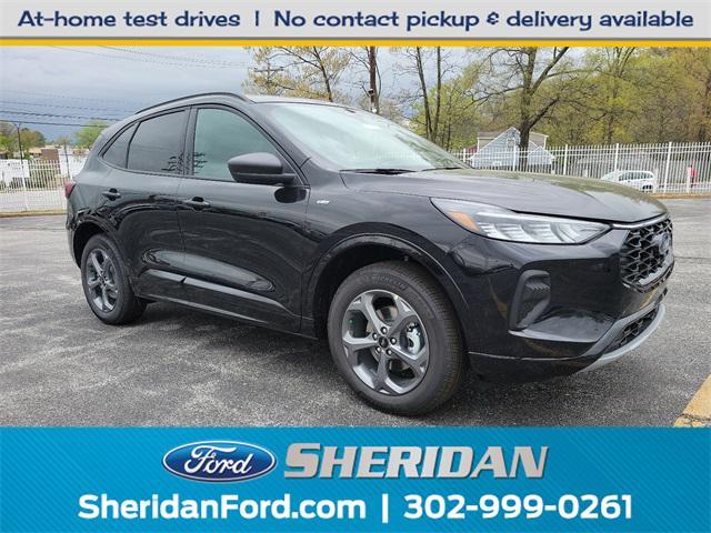 new 2024 Ford Escape car, priced at $34,945