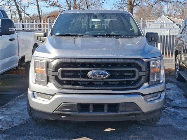 used 2022 Ford F-150 car, priced at $42,297