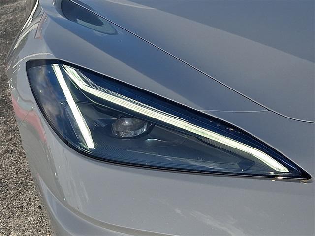 used 2024 Chevrolet Corvette car, priced at $67,747