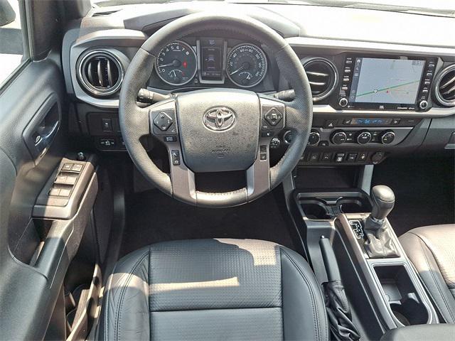 used 2020 Toyota Tacoma car, priced at $29,940