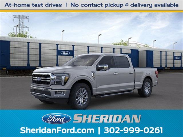 new 2024 Ford F-150 car, priced at $64,675