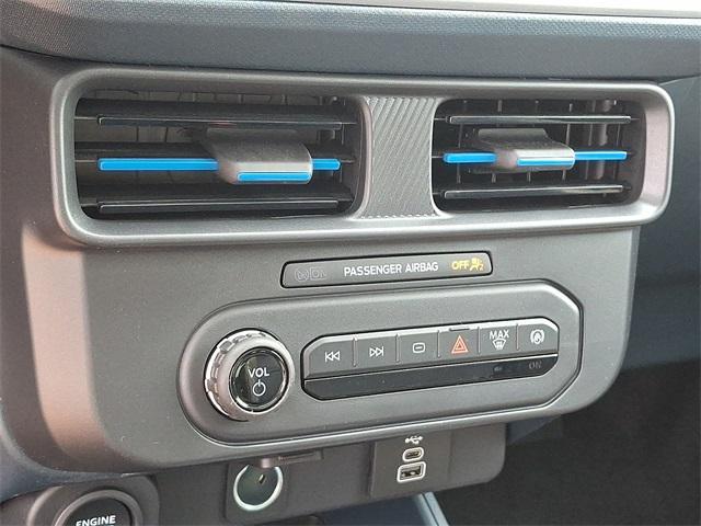 new 2025 Ford Maverick car, priced at $36,060