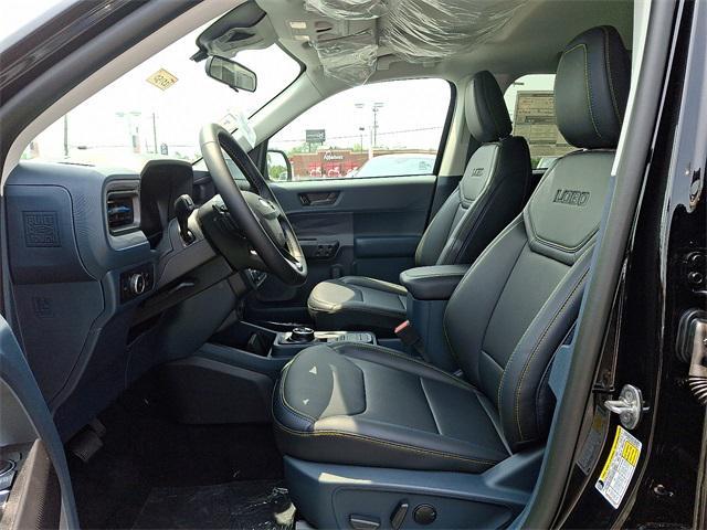 new 2025 Ford Maverick car, priced at $36,060