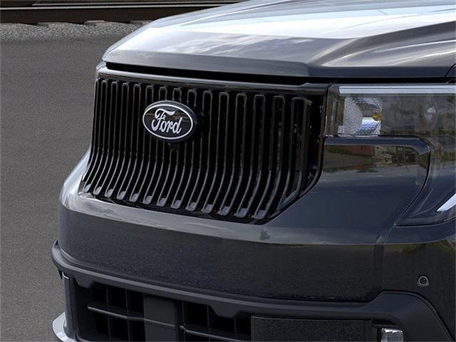 new 2025 Ford Maverick car, priced at $36,060