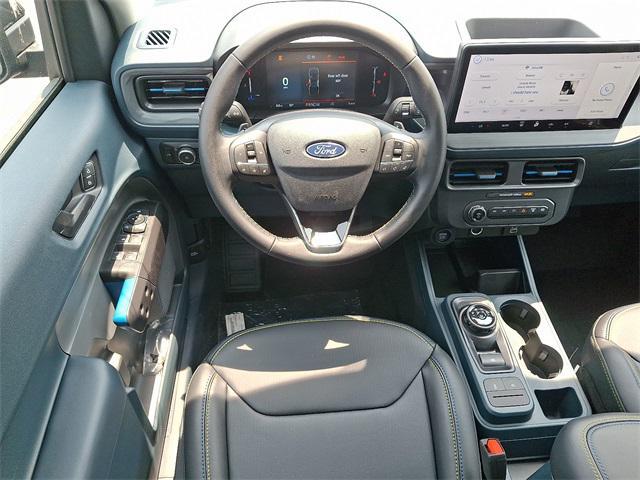 new 2025 Ford Maverick car, priced at $36,060