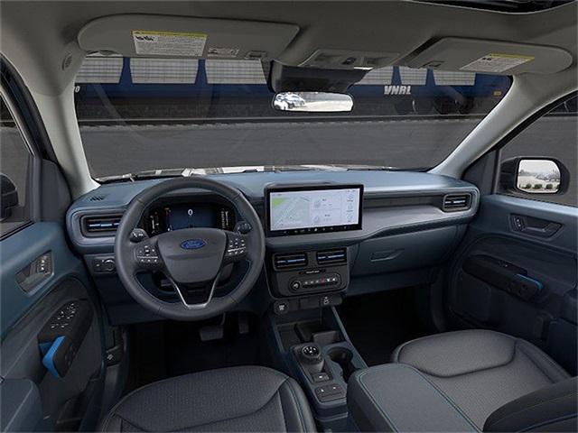 new 2025 Ford Maverick car, priced at $36,060