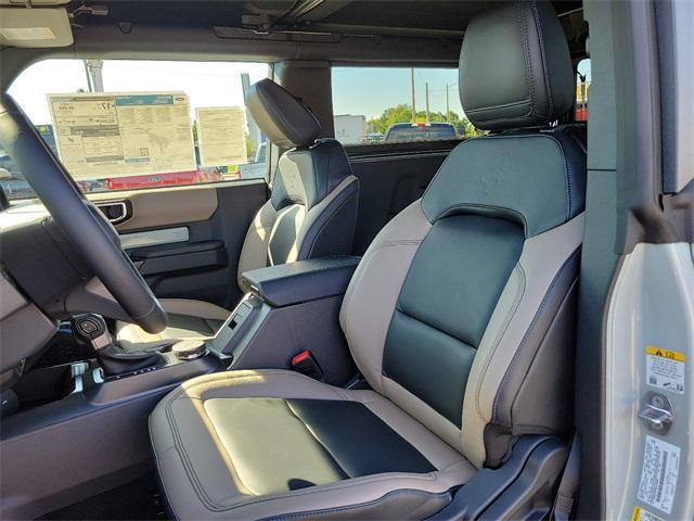 new 2024 Ford Bronco car, priced at $55,696