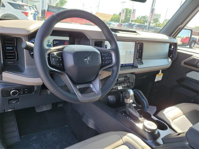 new 2024 Ford Bronco car, priced at $55,696