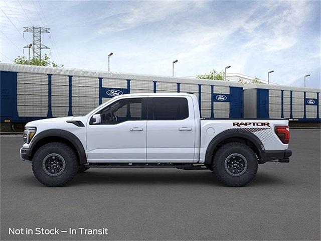 new 2025 Ford F-150 car, priced at $93,965