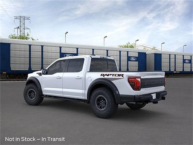 new 2025 Ford F-150 car, priced at $93,965