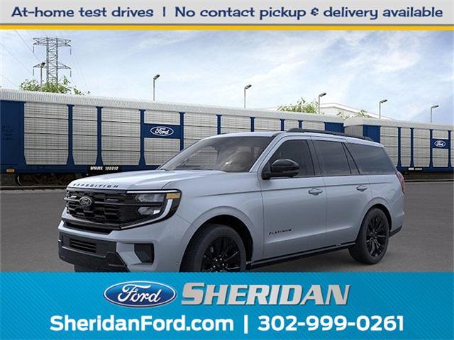 new 2025 Ford Expedition car, priced at $78,824