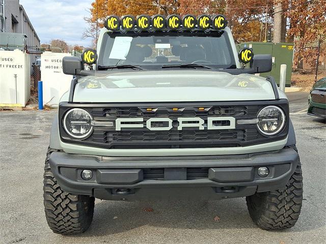 used 2021 Ford Bronco car, priced at $33,962
