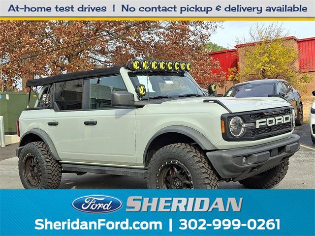 used 2021 Ford Bronco car, priced at $33,962