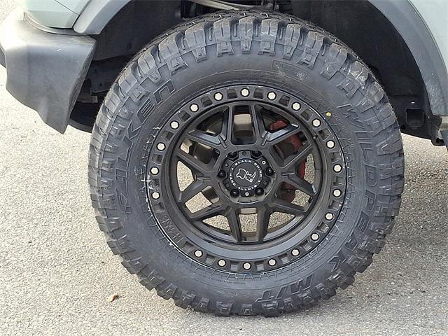 used 2021 Ford Bronco car, priced at $33,962