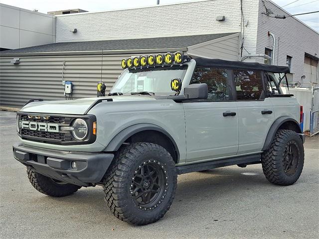 used 2021 Ford Bronco car, priced at $33,962
