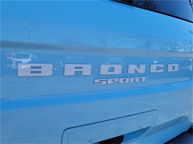 new 2024 Ford Bronco Sport car, priced at $36,260