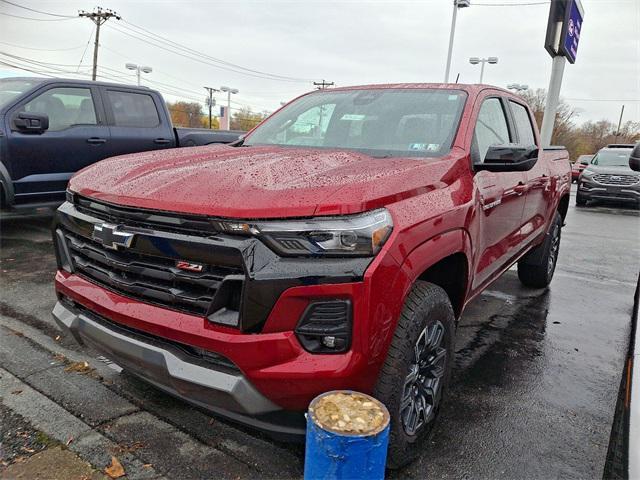 used 2023 Chevrolet Colorado car, priced at $42,859