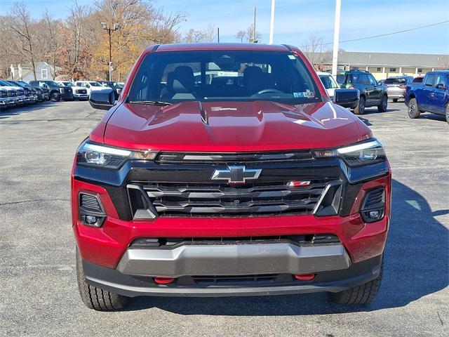 used 2023 Chevrolet Colorado car, priced at $38,428