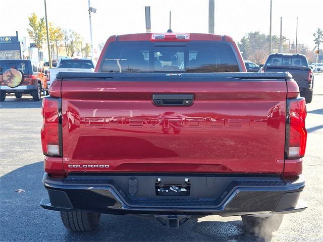 used 2023 Chevrolet Colorado car, priced at $38,428