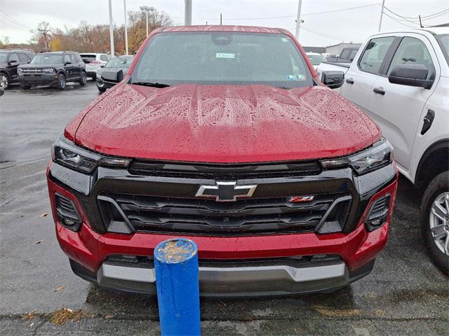 used 2023 Chevrolet Colorado car, priced at $42,859